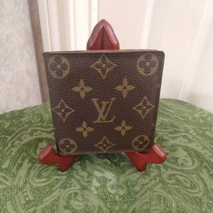 Louis Vuitton Monogram Marco Wallet